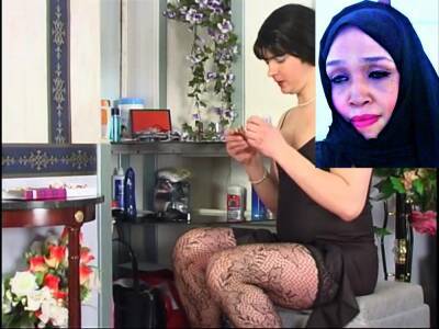 Najat Al-Masaari Fuck Sister Husband - ashemaletube.com - Turkey - Pakistan - Iran