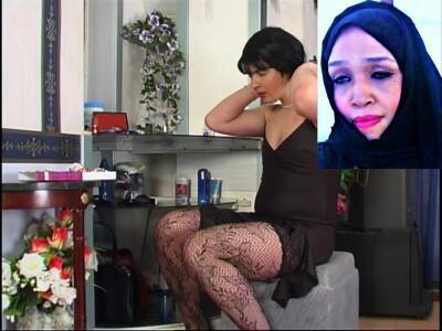 Najat Al-Masaari Fuck Sister Husband - ashemaletube.com - Turkey - Pakistan - Iran
