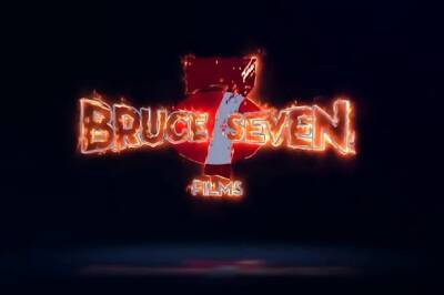 BRUCE SEVEN - The Challenge - Zara White and Ed Powers - drtuber.com