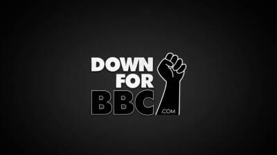 For - DOWN FOR BBC - Sara Monroe big black cock - drtuber.com