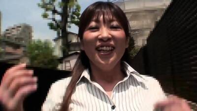 For - Japanese MILF Secretary Undresses For Lunchtime Quickie - drtuber.com - Japan