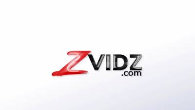 ZVIDZ - Naughty Mesmerizing Girl Sky Rodgers Rides Massive - drtuber.com