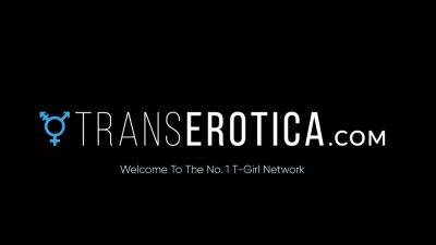 TRANSEROTICA Trans Lianna Lawson Anal Plays And Jerks Off - drtvid.com