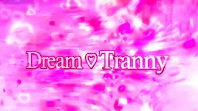 Dream Tranny - Cock Hungry Trannies Sucking Compilation - drtvid.com