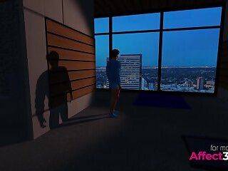 Futa Fantasies 8 - 3D Futanari Porn Animation - ashemaletube.com