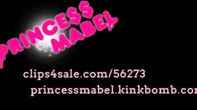HumiliationPOV - Princess Mabel’s Micropenis Sissy - drtuber.com