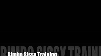 Olivia Rose - Bimbo Sissy Training - drtuber.com