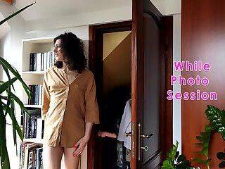 For - Hot Trans Girl Surprised by Dildo in Wardrobe (video for Owiaks Couple) - Trailer - ashemaletube.com