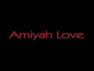 BLACK-TGIRLS: Love to Love Amiyah - ashemaletube.com