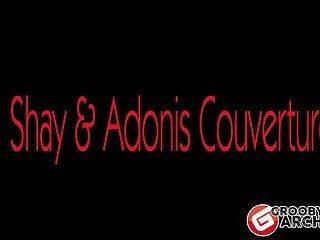 GROOBY-ARCHIVES: Shay & Adonis Make Love! - ashemaletube.com
