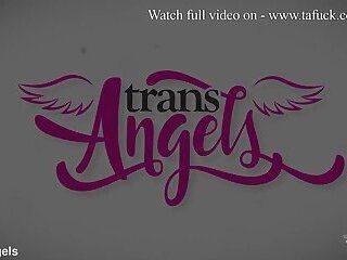 nuts in her court transangels download full from www ta - ashemaletube.com