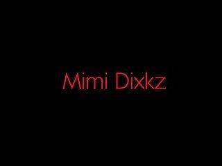 You - BLACK-TGIRLS: Mimi Dixkz Invites You To Bed - ashemaletube.com